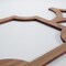 Ekena Millwork Small Anderson Decorative Fretwork Wood Wall Panels, Walnut, 20 5/8"W x 11 3/8"H x 3/8"T WALW12X12X0375ANDWA - alternate 5